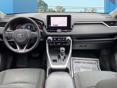 2023 Toyota Rav4 XLE