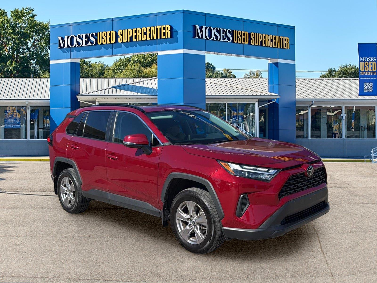 2023 Toyota RAV4 XLE