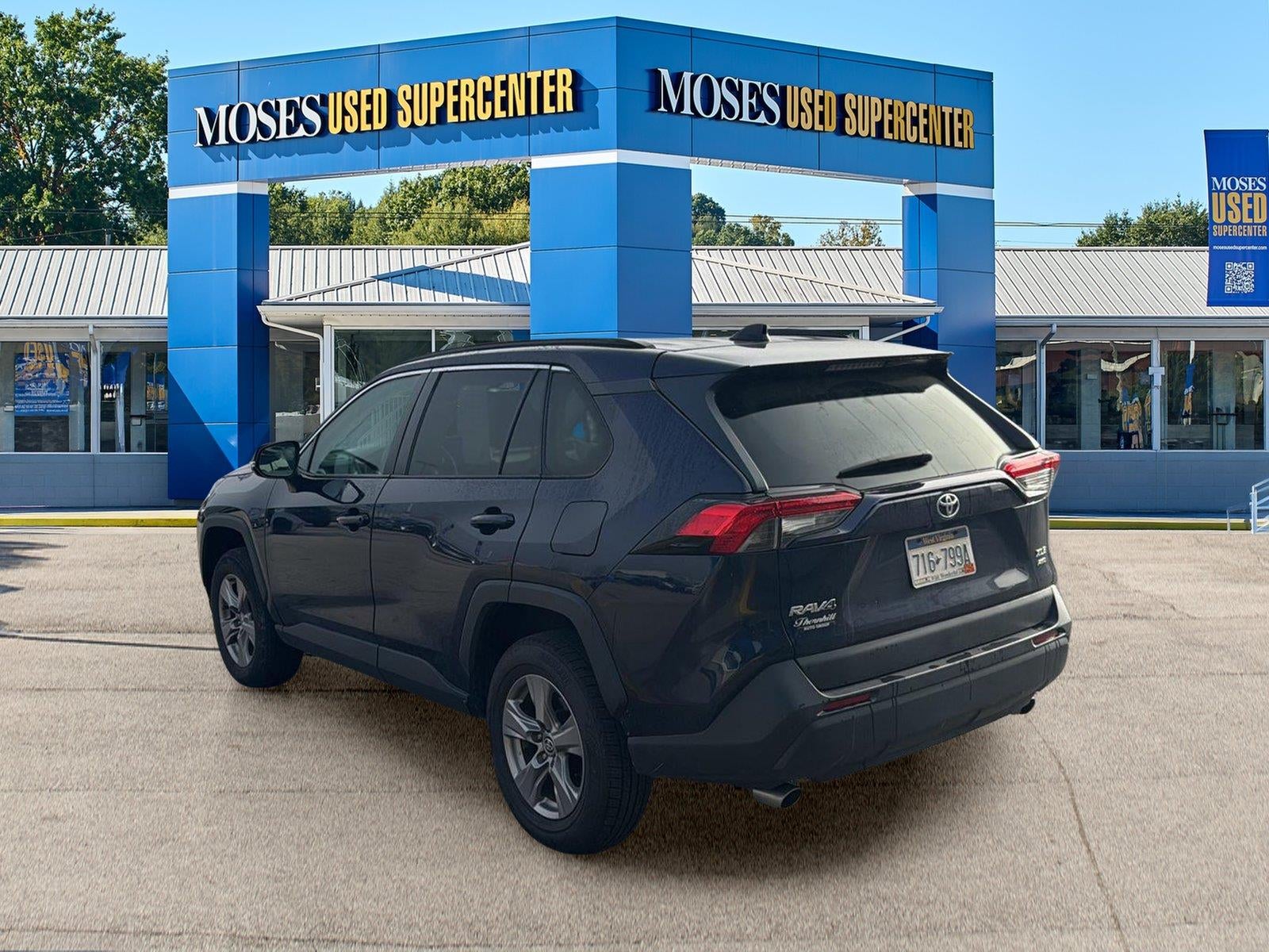 2024 Toyota RAV4 XLE