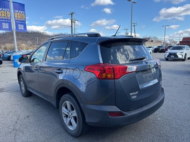 2014 Toyota RAV4 XLE