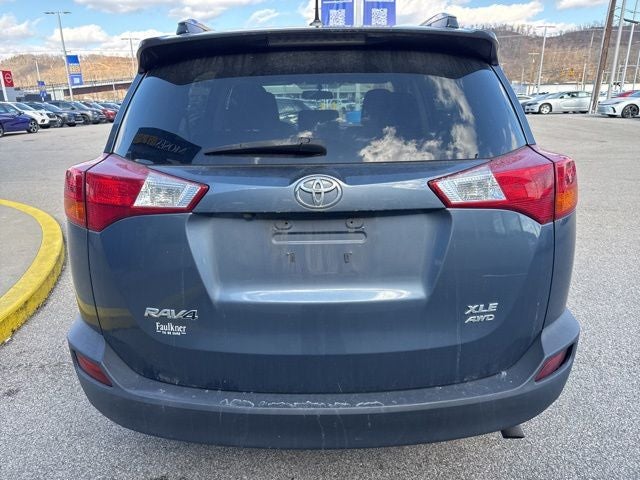 2014 Toyota RAV4 XLE
