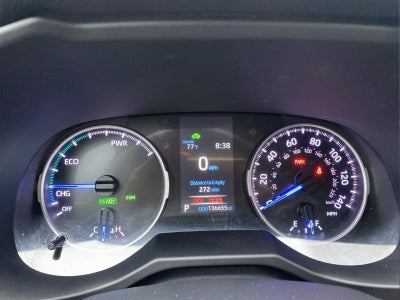 2020 Toyota Rav4 Hybrid XLE