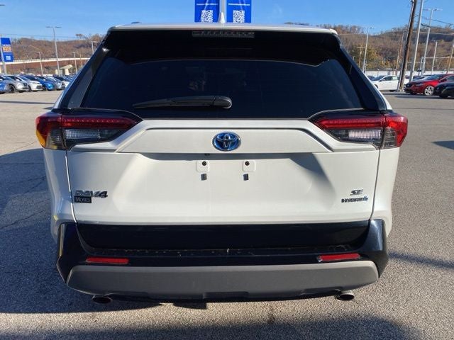 2024 Toyota RAV4 Hybrid SE