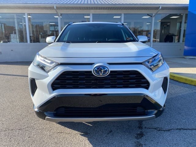 2024 Toyota RAV4 Hybrid SE