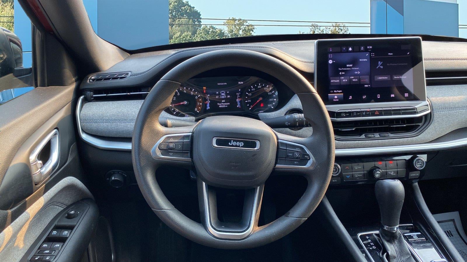 2024 Jeep Compass Sport