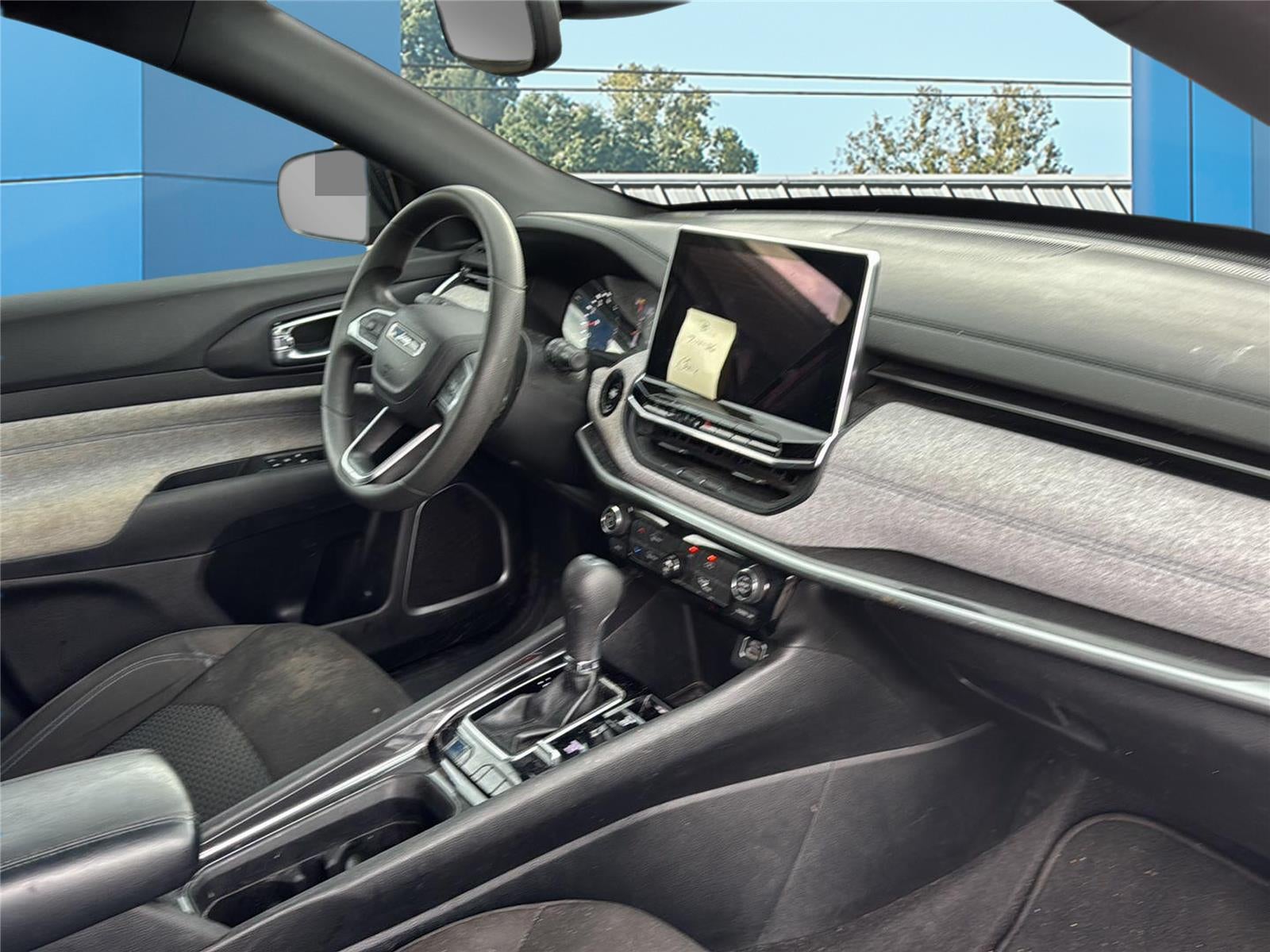 2024 Jeep Compass Sport