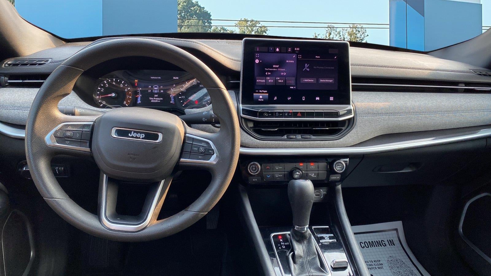 2024 Jeep Compass Sport