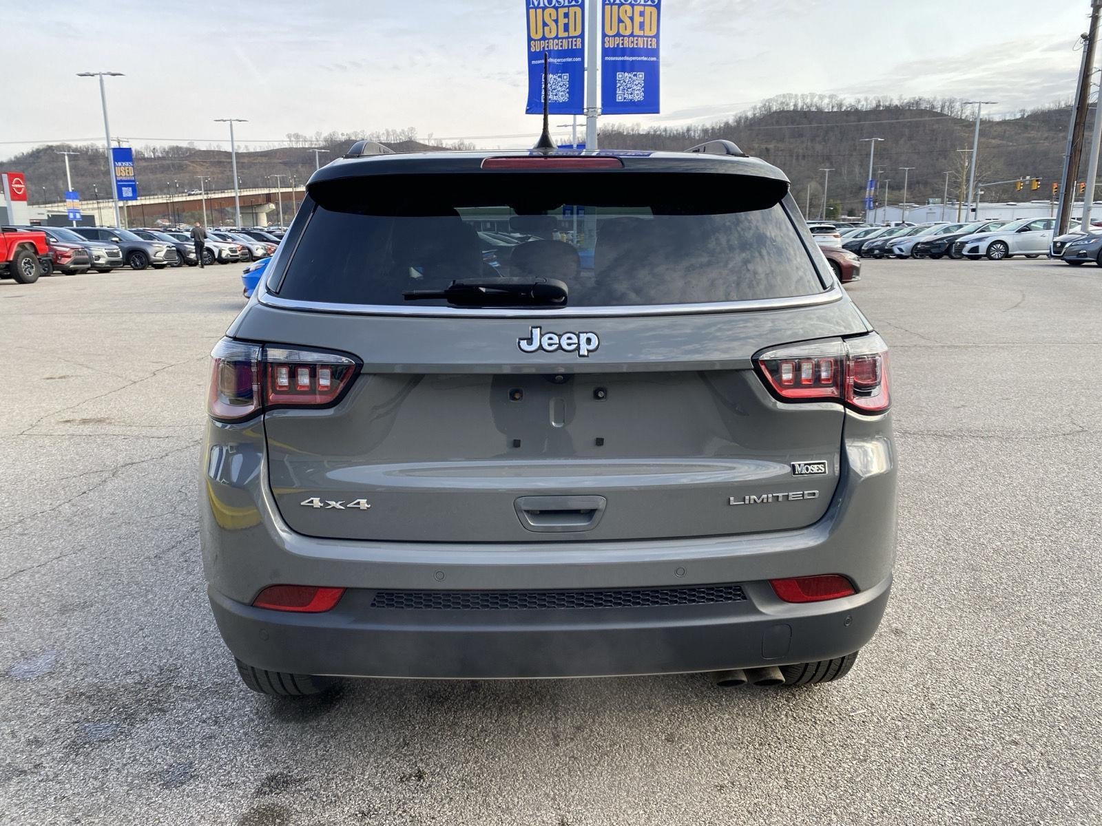 2021 Jeep Compass Limited