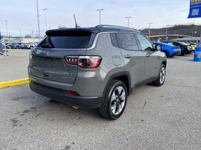 2021 Jeep Compass Limited