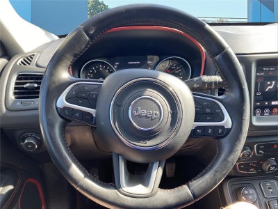 2021 Jeep Compass Trailhawk