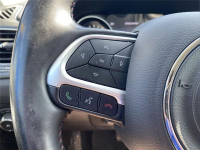 2021 Jeep Compass Trailhawk