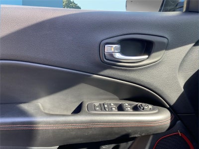 2021 Jeep Compass Trailhawk