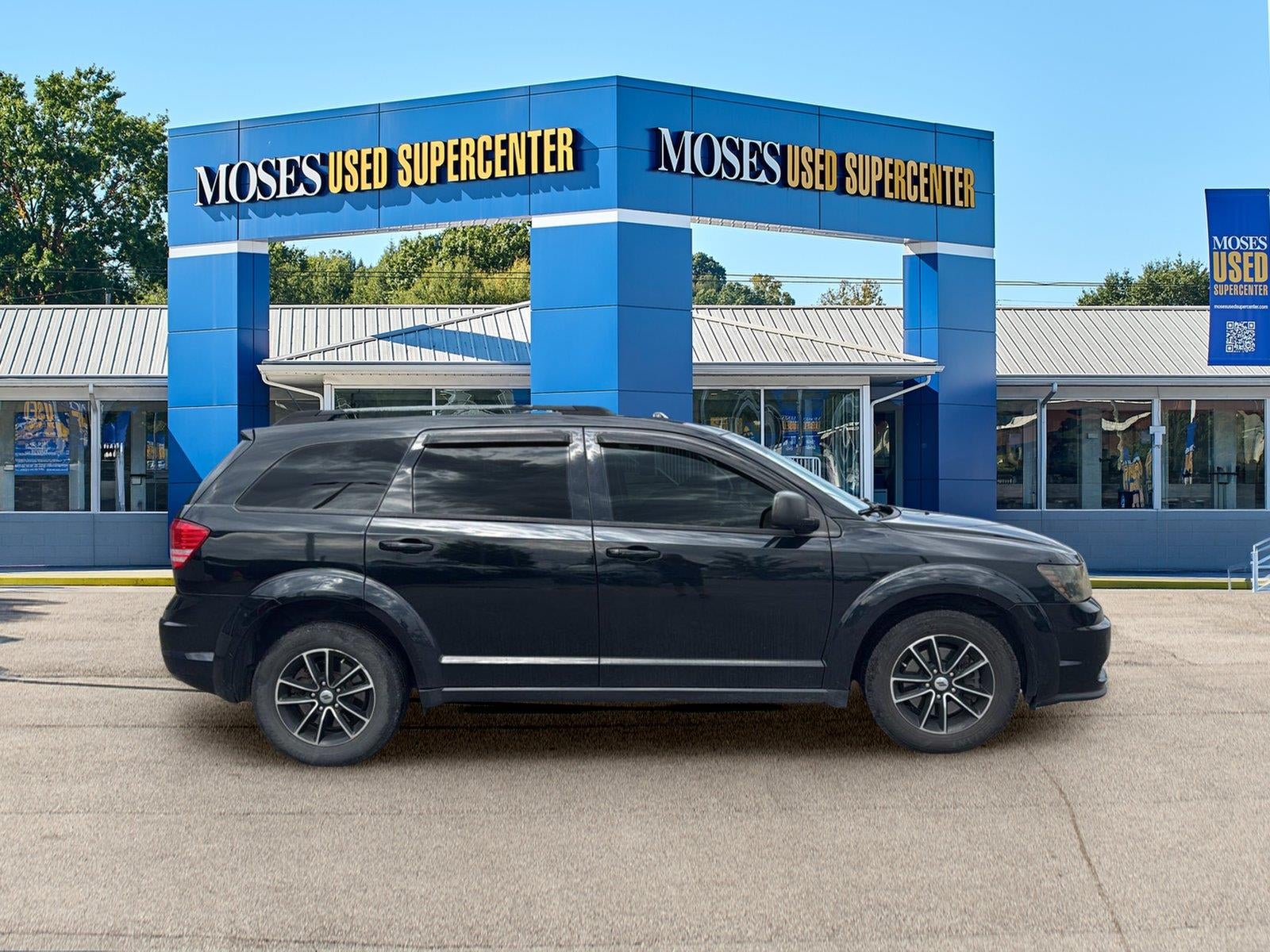 2018 Dodge Journey SE