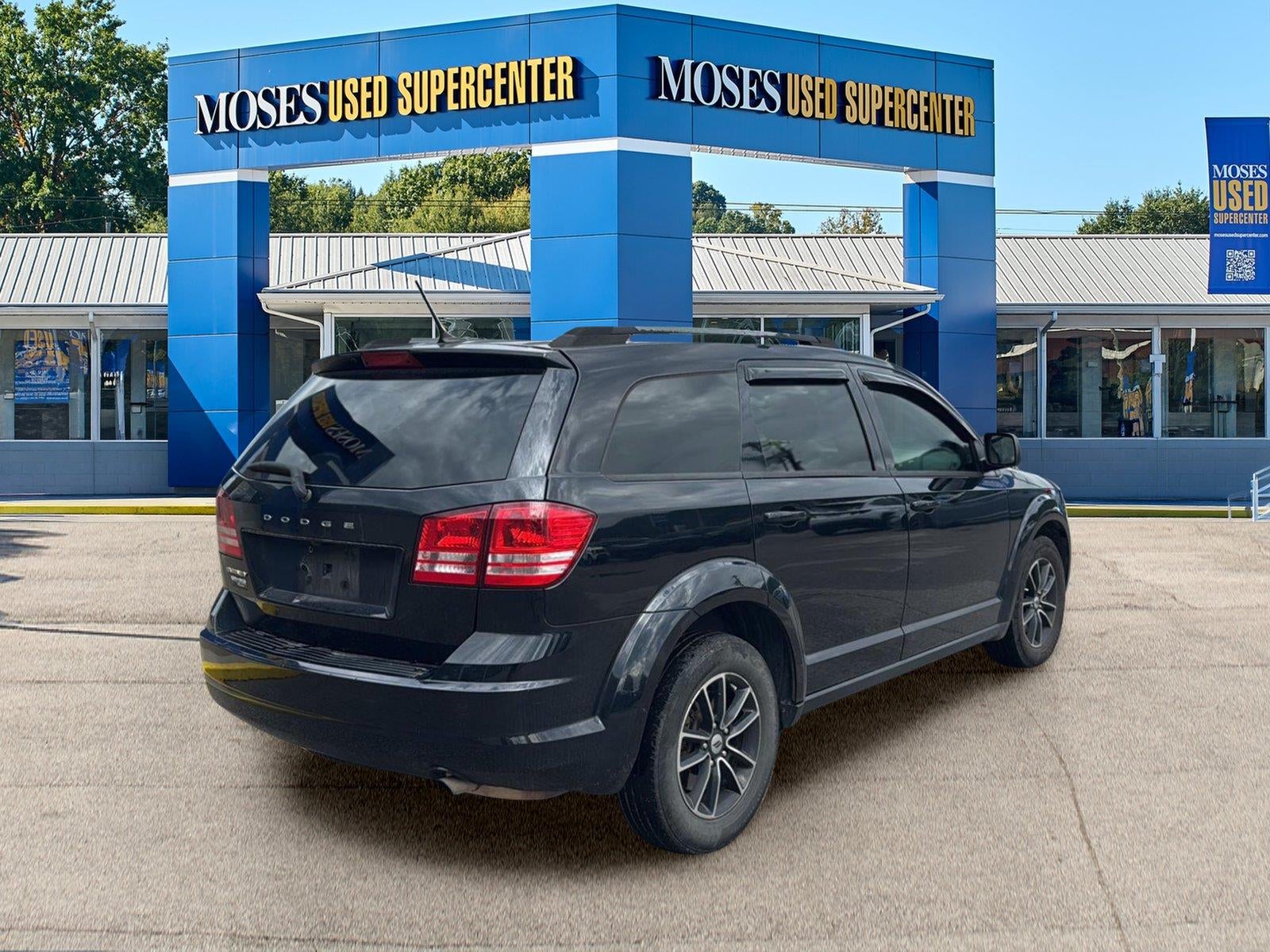 2018 Dodge Journey SE