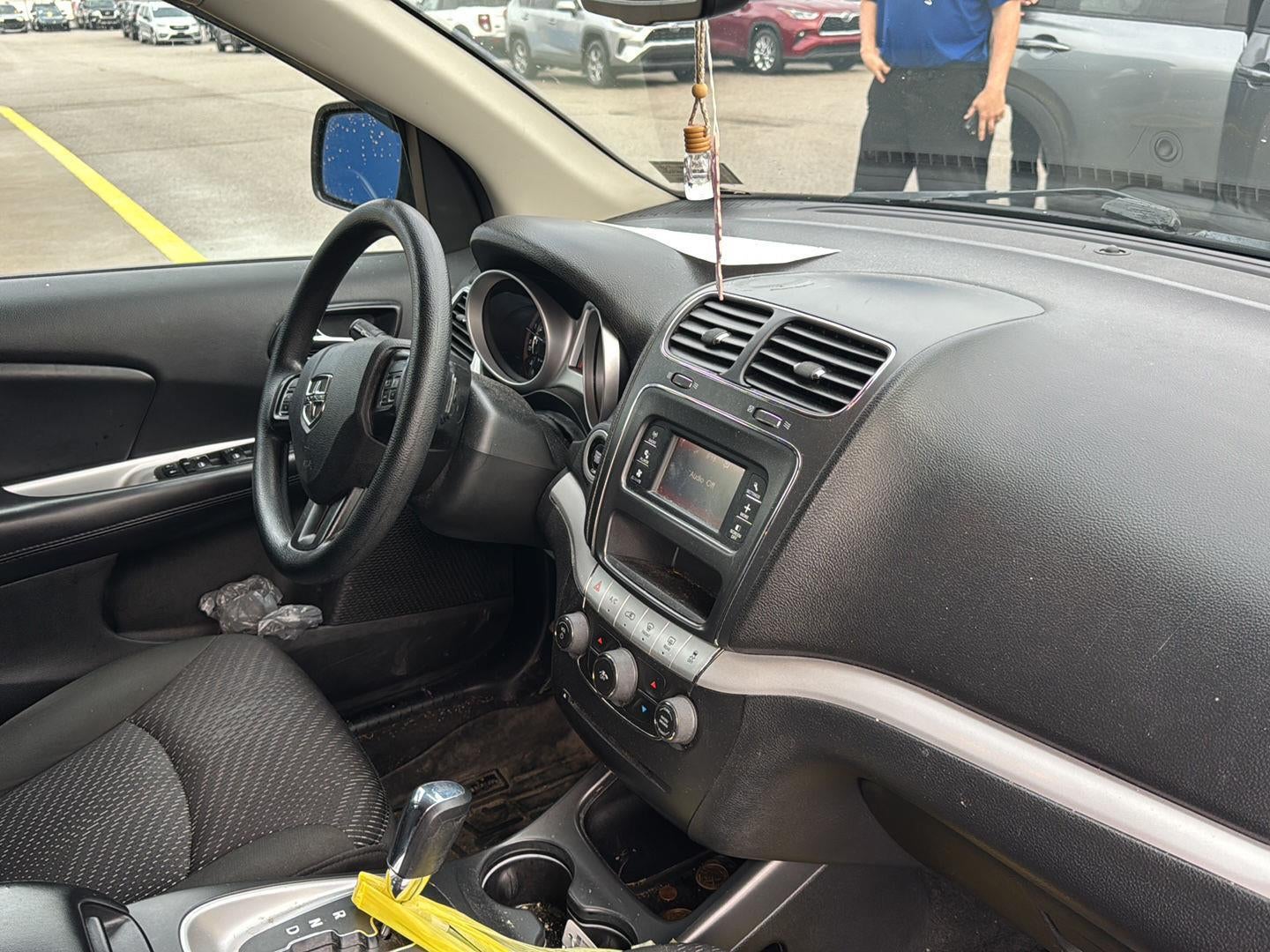 2019 Dodge Journey SE Value Pkg