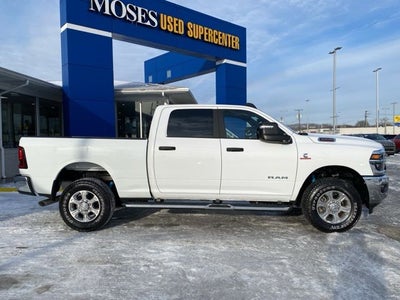 2025 RAM 2500 Big Horn