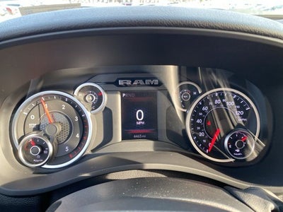 2025 RAM 2500 Big Horn