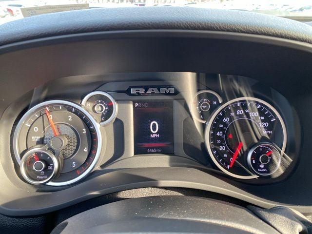 2025 RAM 2500 Big Horn