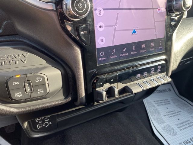 2025 RAM 2500 Big Horn