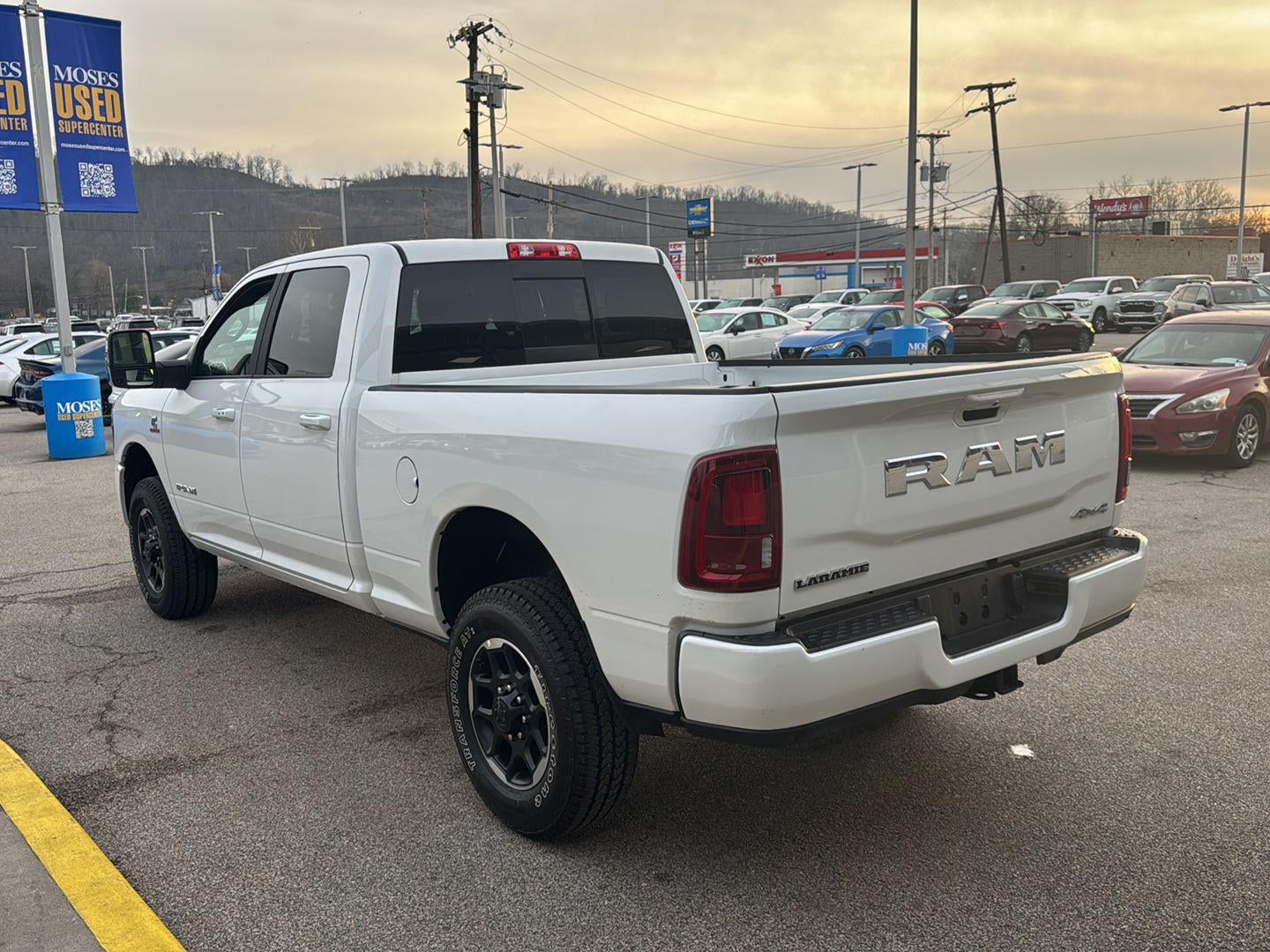 2026 RAM 2500 Laramie