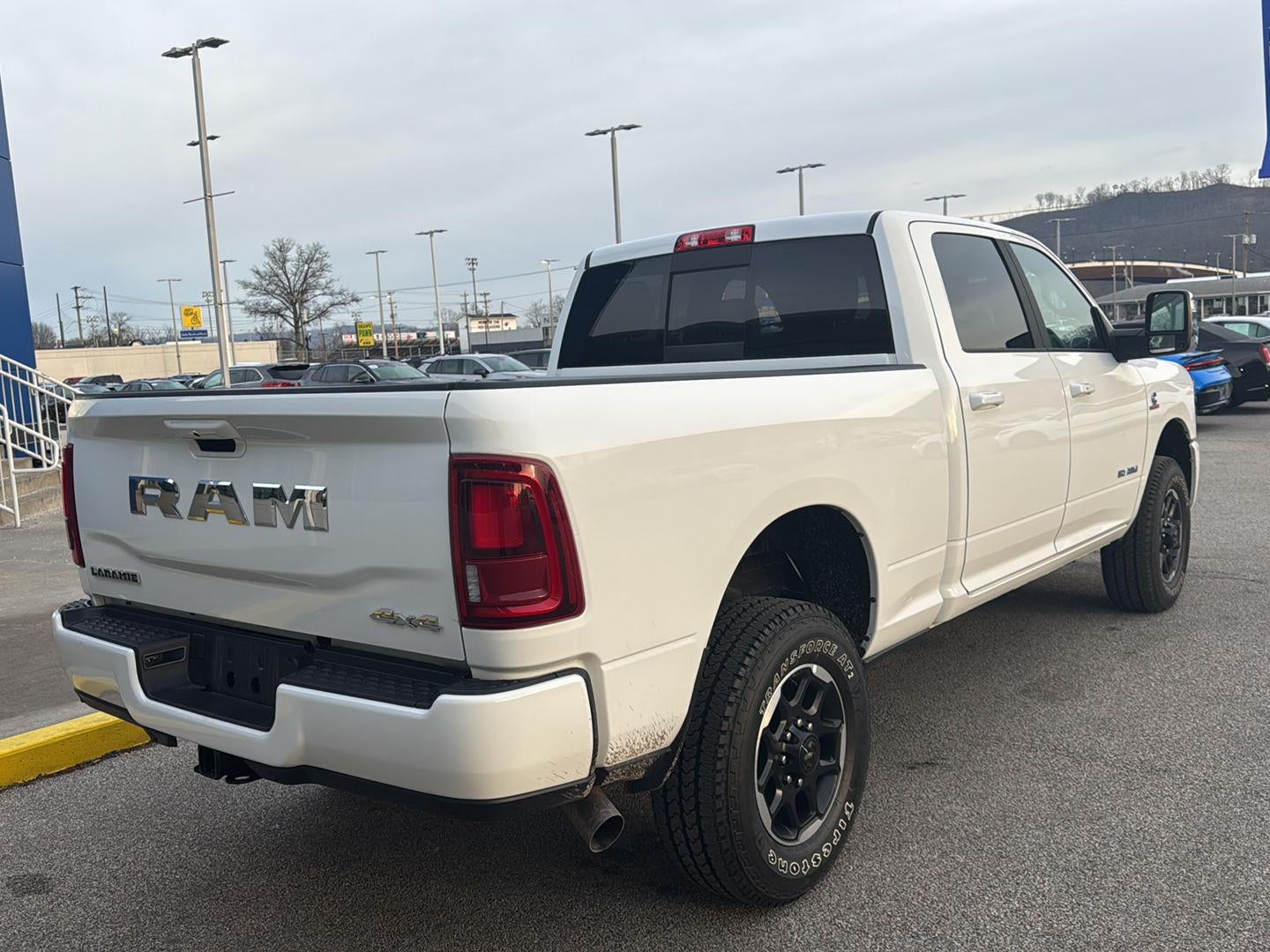 2026 RAM 2500 Laramie