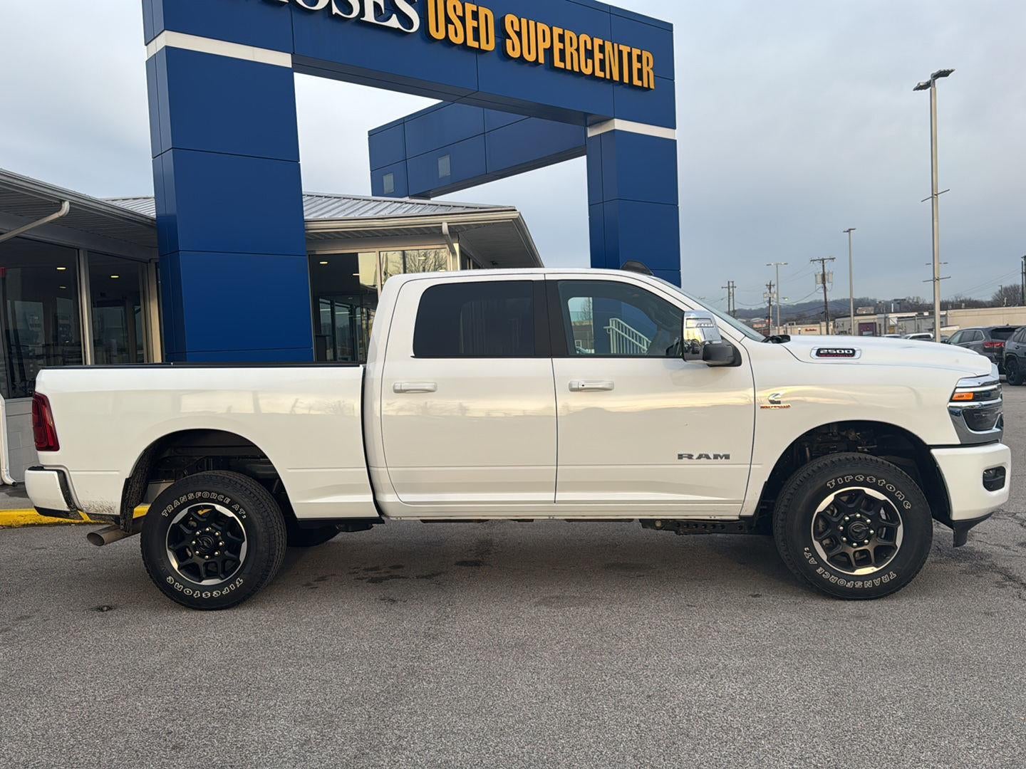 2026 RAM 2500 Laramie