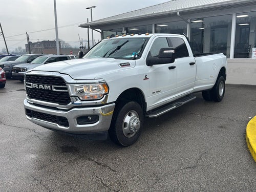 2024 RAM 3500 Big Horn