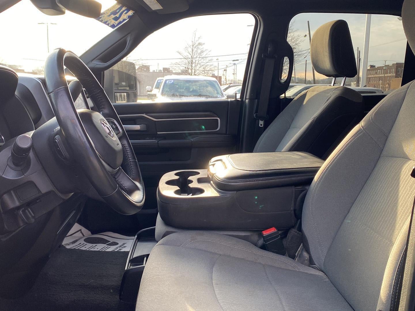 2024 RAM 3500 Big Horn