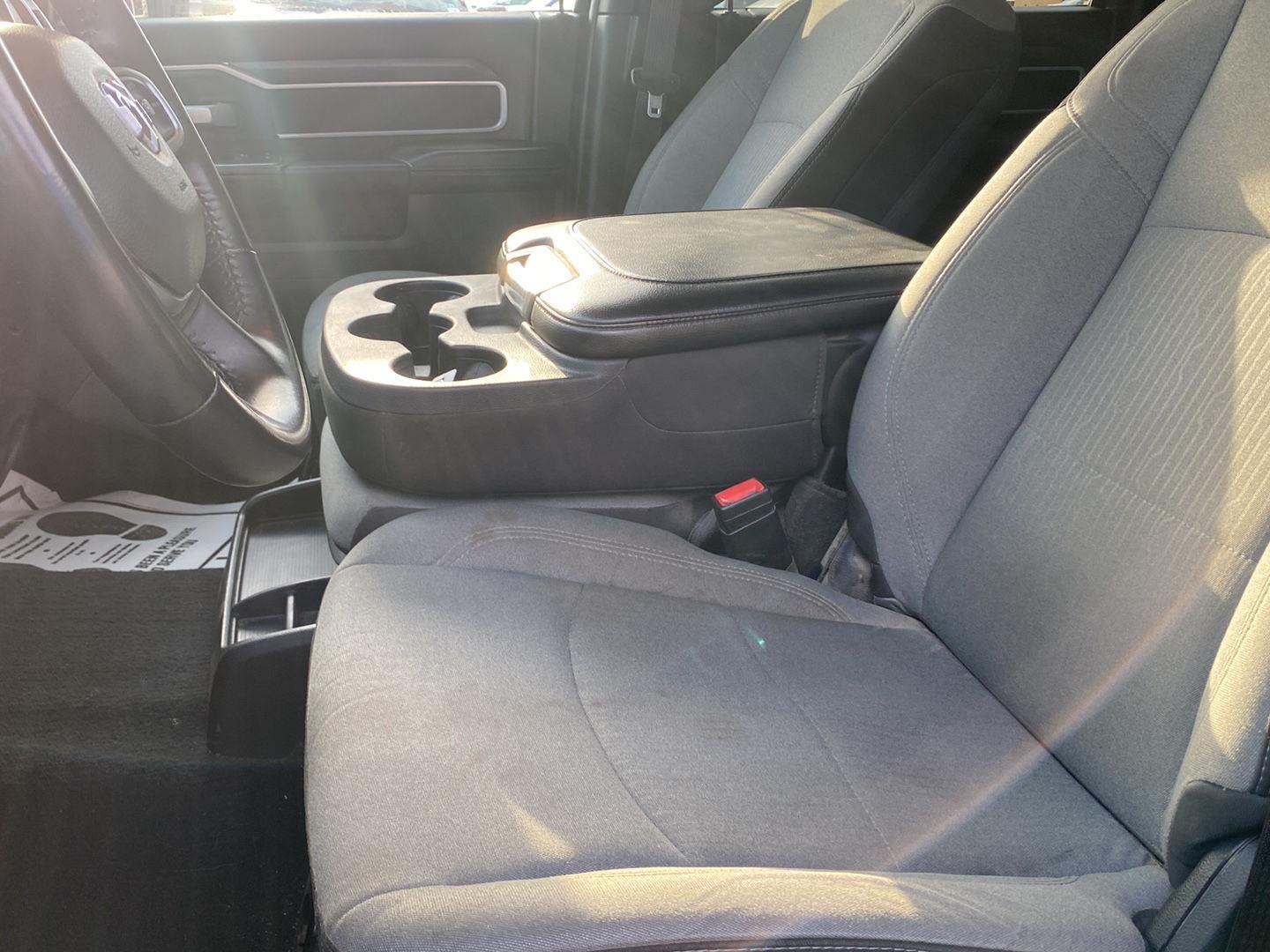 2024 RAM 3500 Big Horn