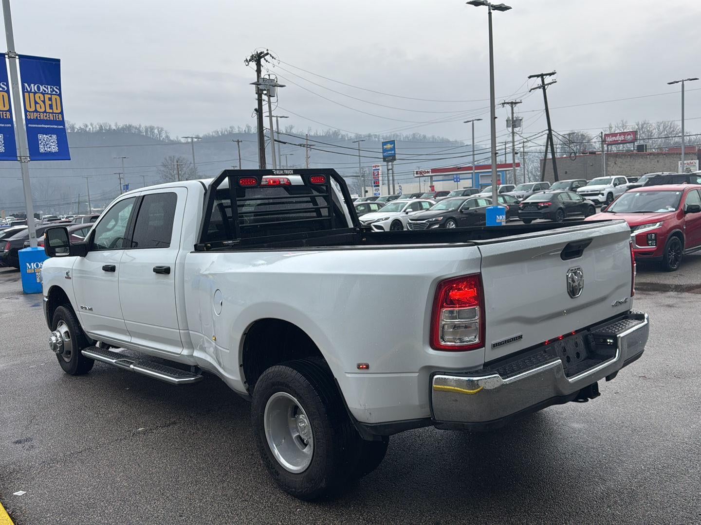 2024 RAM 3500 Big Horn