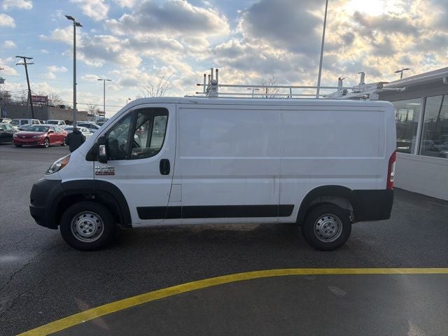 2021 RAM ProMaster 1500 Low Roof