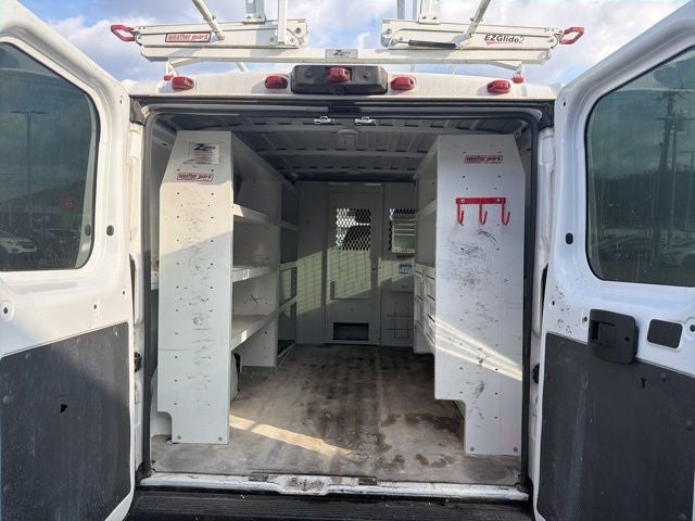 2021 RAM ProMaster 1500 Low Roof