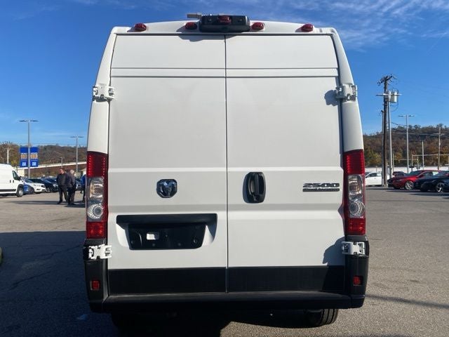 2025 RAM ProMaster 2500 High Roof