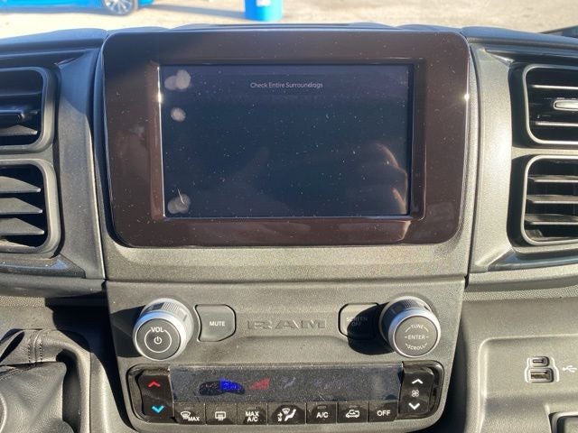 2025 RAM ProMaster 2500 High Roof