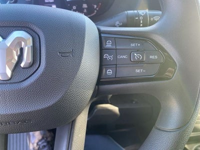 2025 RAM ProMaster 2500 High Roof