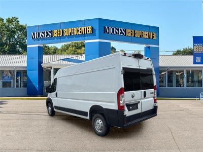 2023 RAM ProMaster Cargo Van 2500 159 WB
