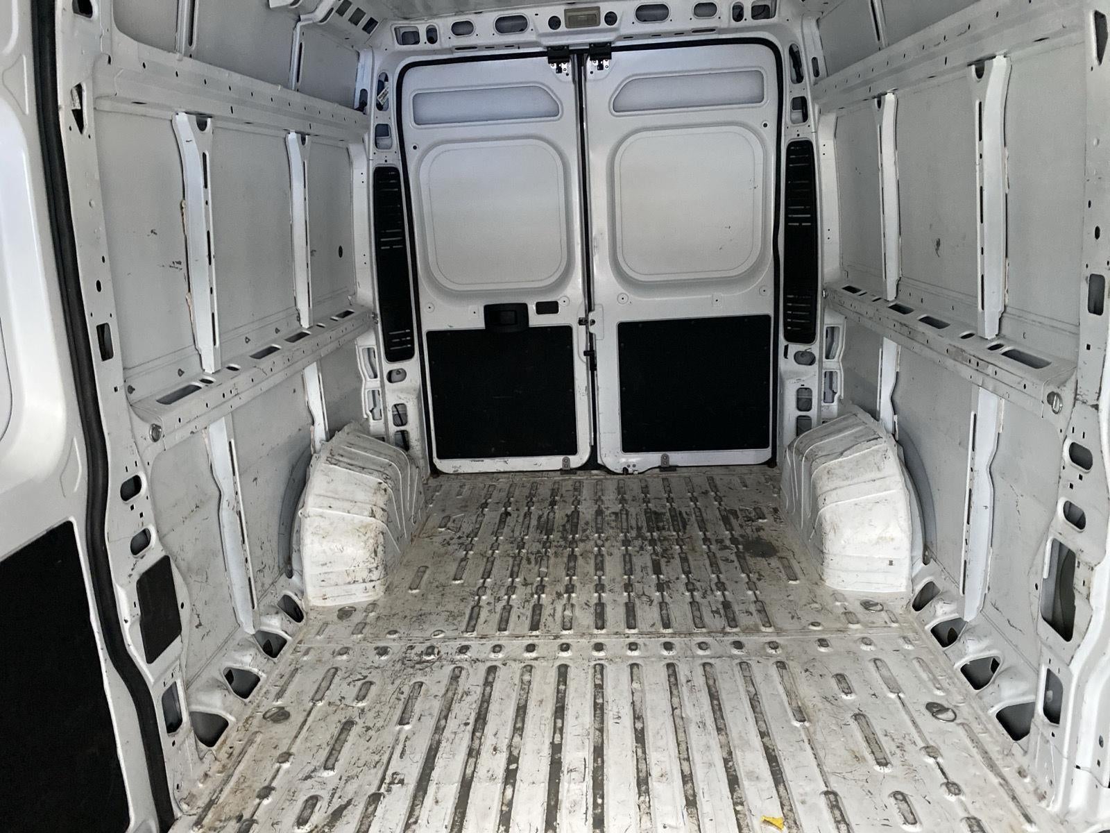 2023 RAM ProMaster Cargo Van 2500 HIGH ROOF 159 WB