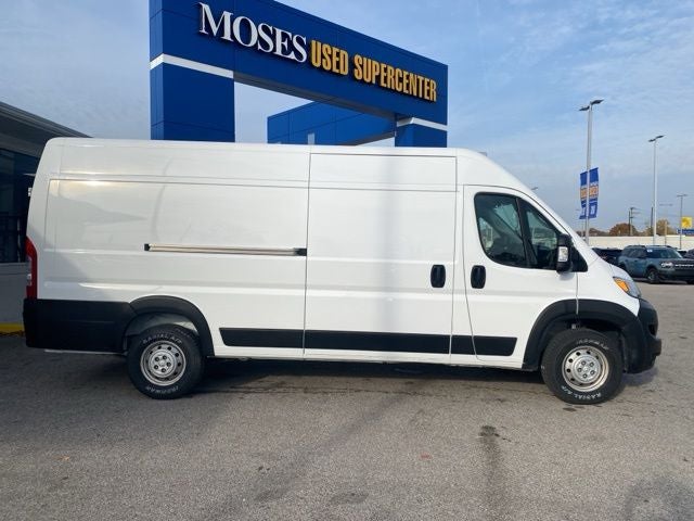 2023 RAM ProMaster 3500 High Roof