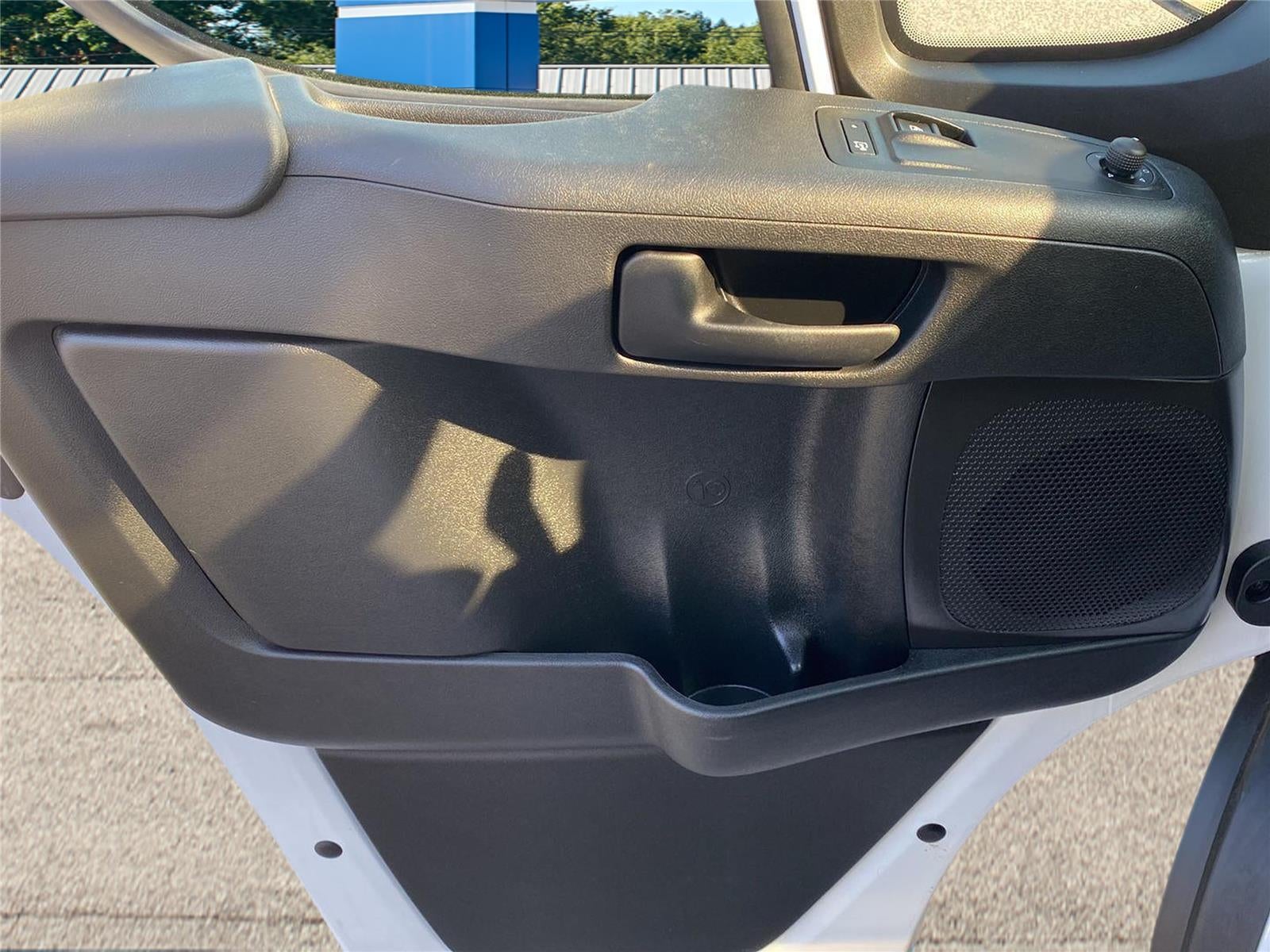 2024 RAM ProMaster Delivery Van BEV 3500 SUPER HIGH ROOF 159