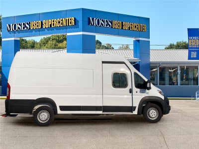 2024 RAM ProMaster Delivery Van BEV 3500 SUPER HIGH ROOF 159