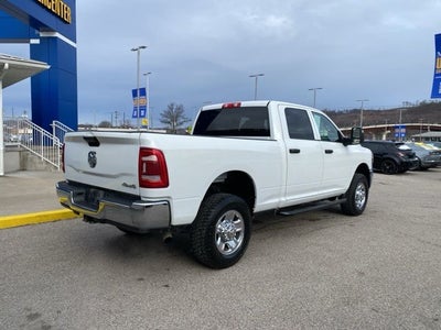 2023 RAM 2500 Tradesman