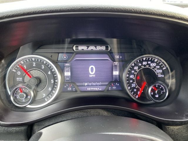 2023 RAM 2500 Tradesman