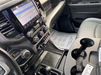 2023 RAM 2500 Tradesman