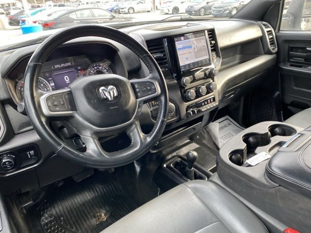 2023 RAM 2500 Tradesman