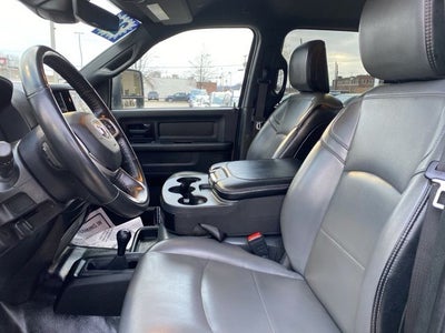 2023 RAM 2500 Tradesman