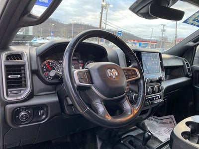2023 RAM 2500 Tradesman