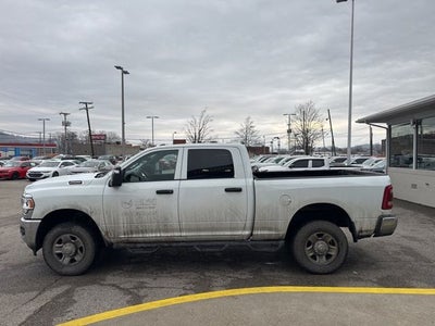 2023 RAM 2500 Tradesman