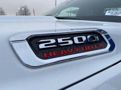 2023 RAM 2500 Tradesman