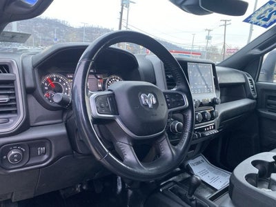 2023 RAM 2500 Tradesman