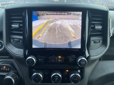 2023 RAM 2500 Tradesman